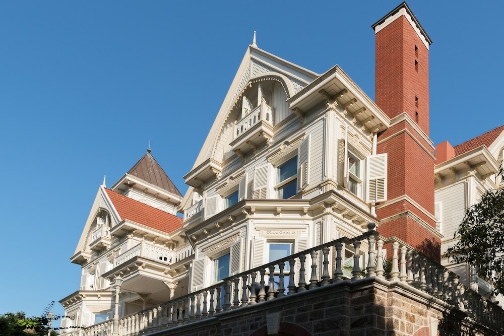 Бююкада: Princes' Palace Resort