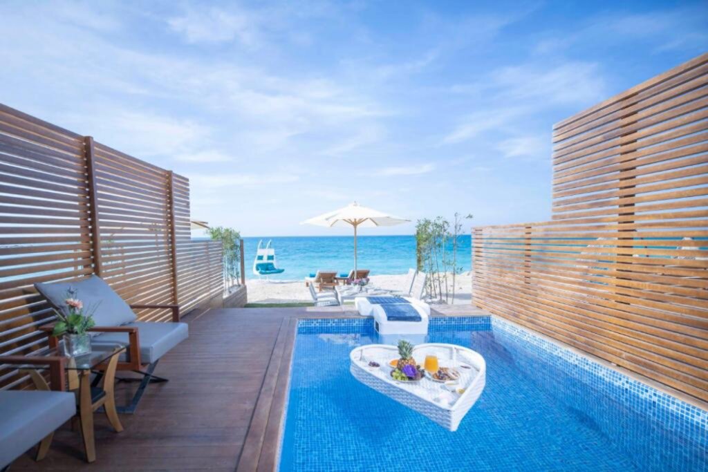 Эль-Аламейн: X Eastern Sidi Abdel Rahman Resort & Spa