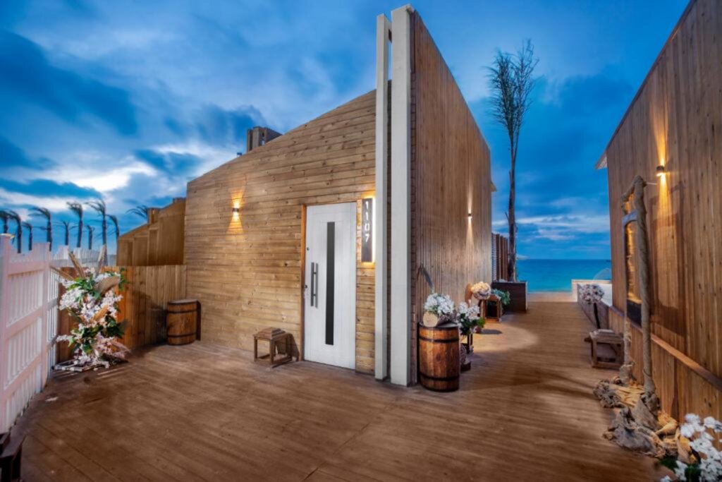 Эль-Аламейн: X Eastern Sidi Abdel Rahman Resort & Spa