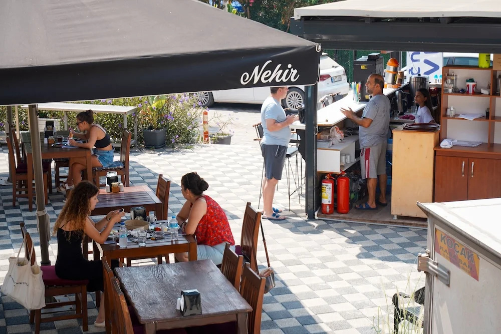 Акьяка: Akyaka Nehir Butik Otel