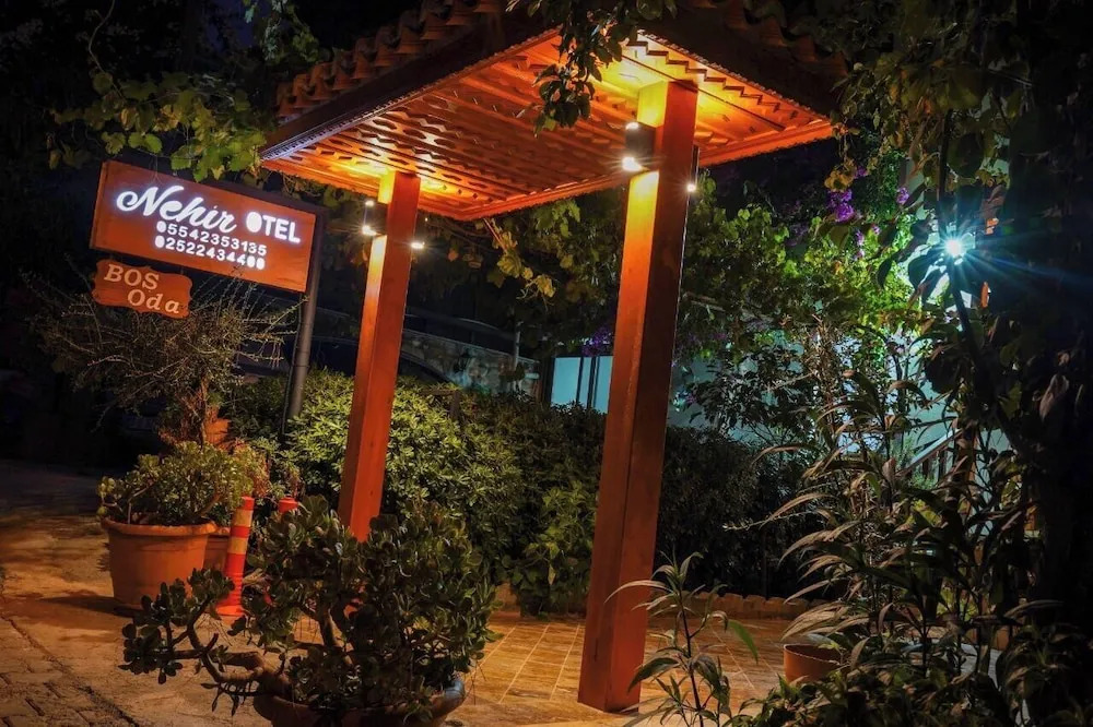 Акьяка: Akyaka Nehir Butik Otel