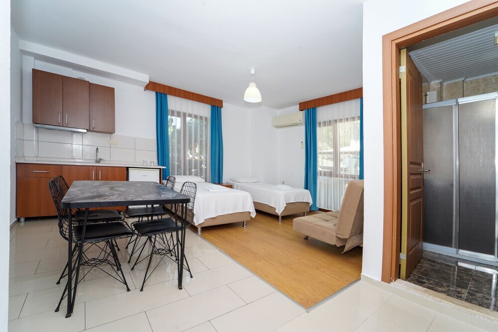 Акьяка: Akyaka Nehir Butik Otel