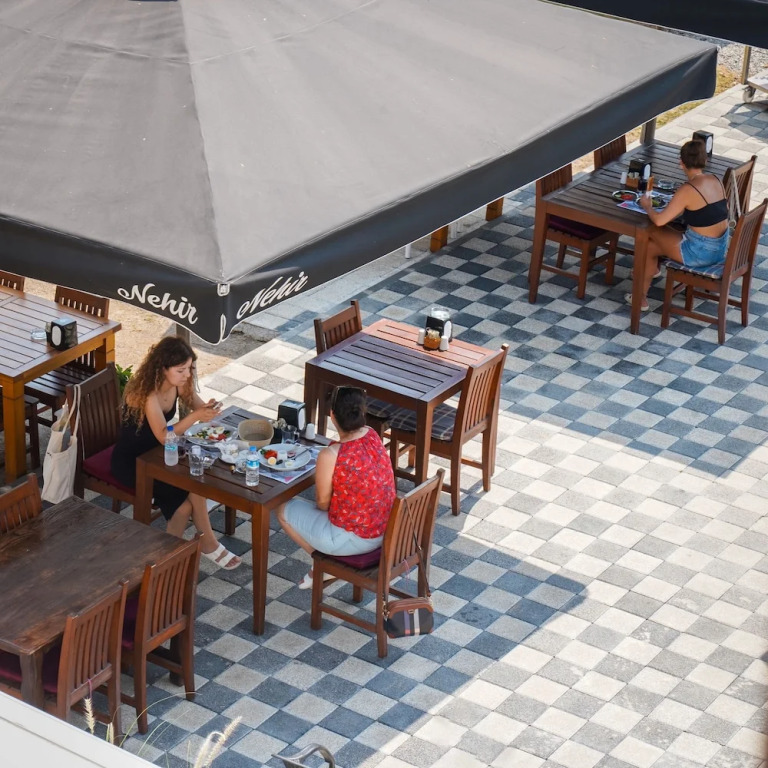 Акьяка: Akyaka Nehir Butik Otel