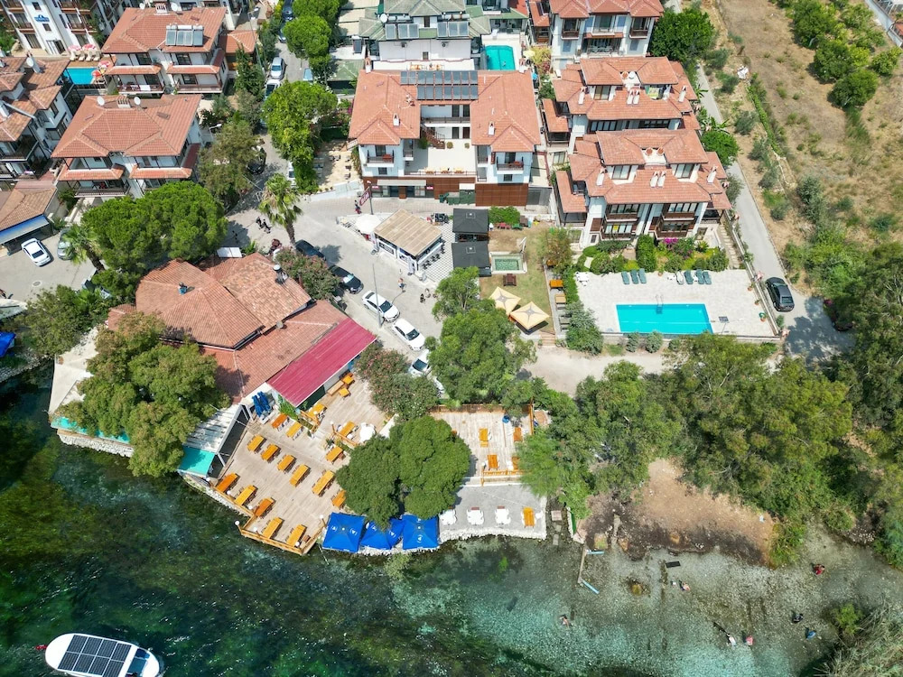 Акьяка: Akyaka Nehir Butik Otel