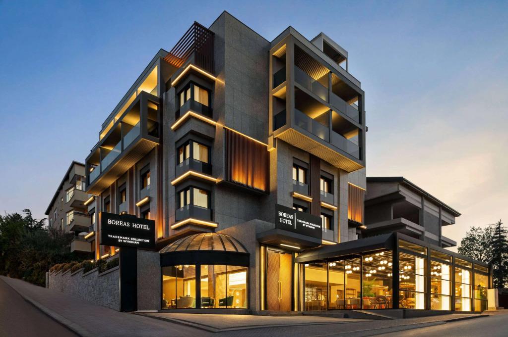 Анкара: Boreas Hotel, Trademark Collection By Wyndham