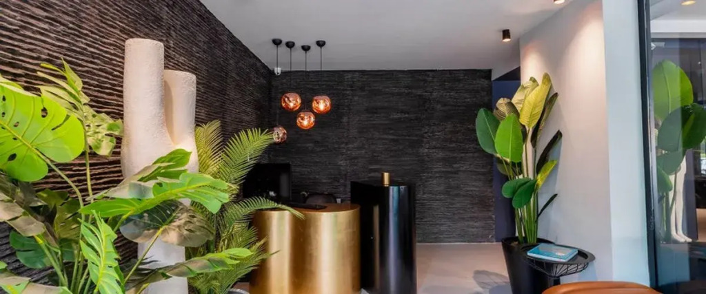 Анталья: The One Living Hotel