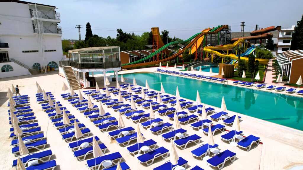 Токмак: Отель Aqua Marinn Spa&Wellness