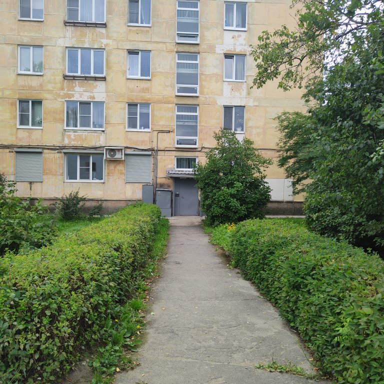 Петрозаводск: Квартира Уют и тишина в центре Петрозаводска