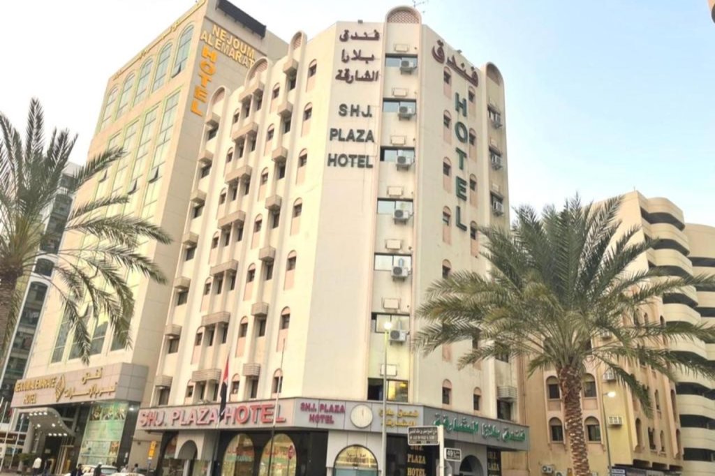 Шарджа: Sharjah Plaza Hotel