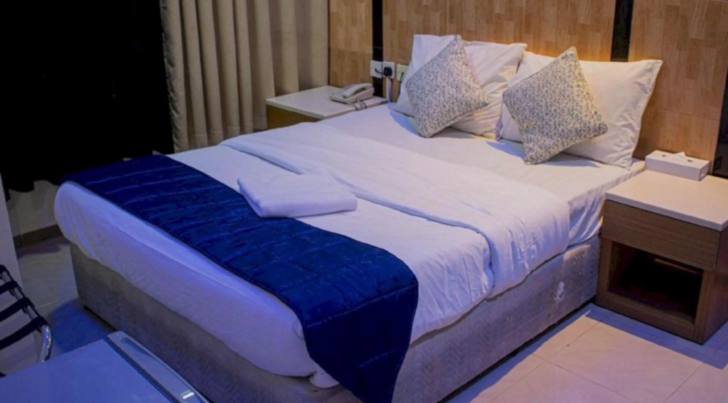 Шарджа: Sharjah Plaza Hotel