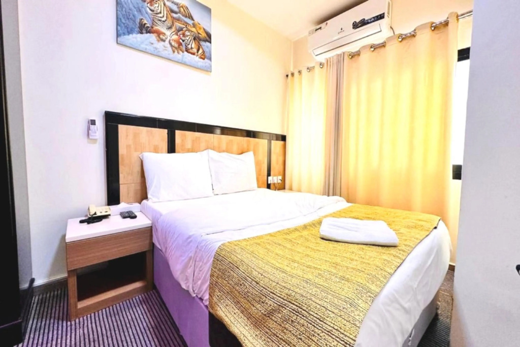 Шарджа: Sharjah Plaza Hotel