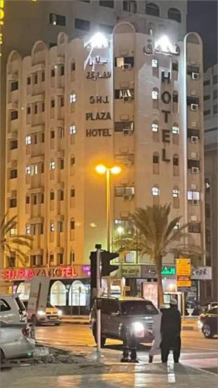 Шарджа: Sharjah Plaza Hotel