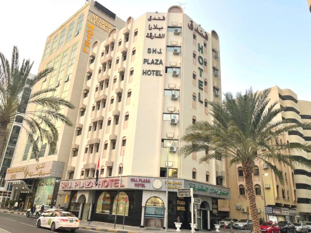Шарджа: Sharjah Plaza Hotel