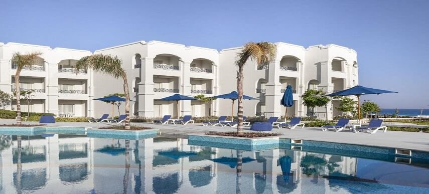 Борг-эль-Араб: Cleopatra Luxury Resort Sidi Henish – North Coast ~