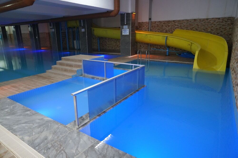 Газлигёль: Ozcakir Derman Apart Otel
