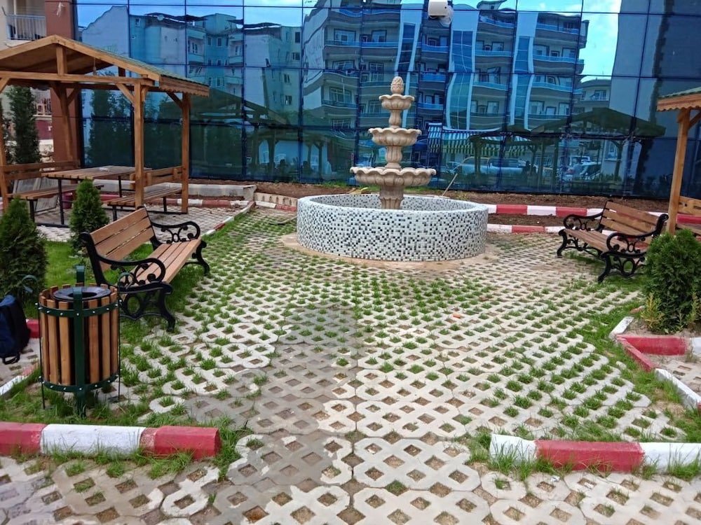 Газлигёль: Ozcakir Derman Apart Otel