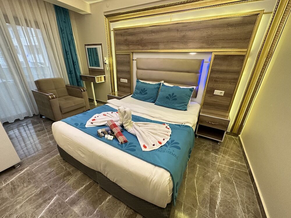 Газлигёль: Ozcakir Derman Apart Otel