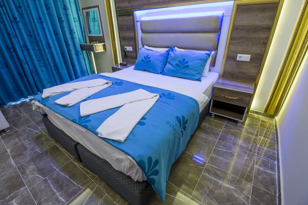 Газлигёль: Ozcakir Derman Apart Otel