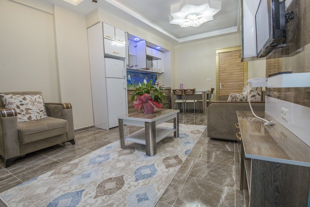 Газлигёль: Ozcakir Derman Apart Otel