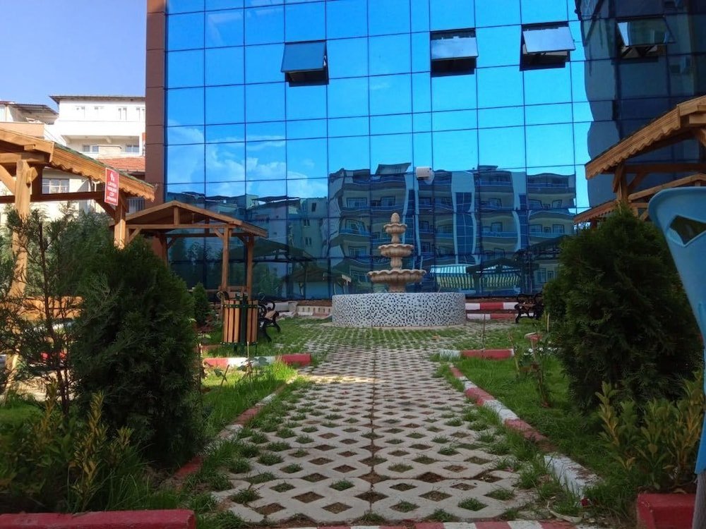 Газлигёль: Ozcakir Derman Apart Otel