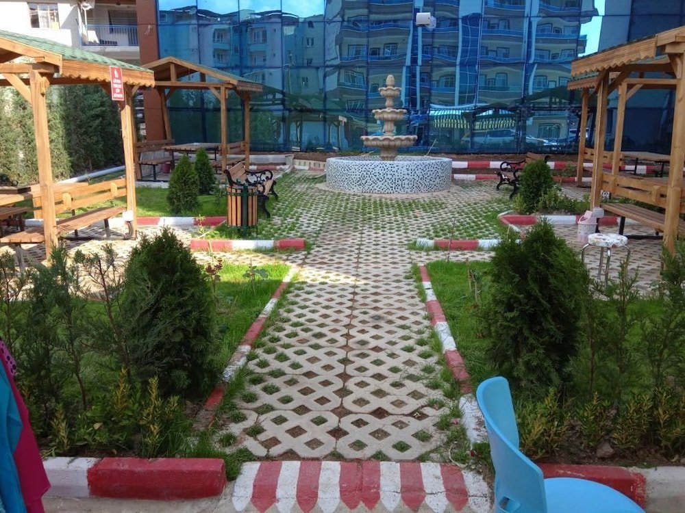 Газлигёль: Ozcakir Derman Apart Otel