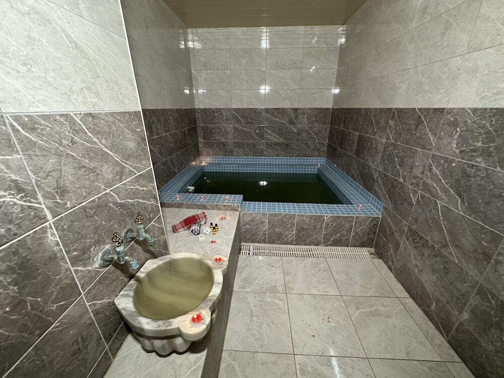 Газлигёль: Ozcakir Derman Apart Otel