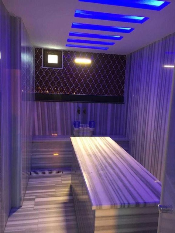 Газлигёль: Ozcakir Derman Apart Otel