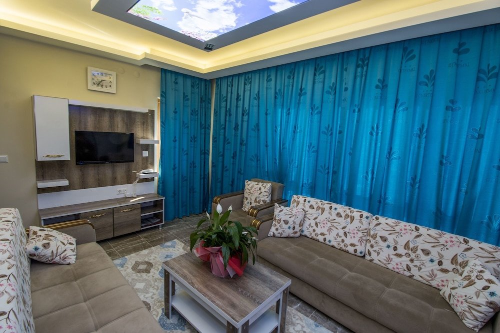 Газлигёль: Ozcakir Derman Apart Otel