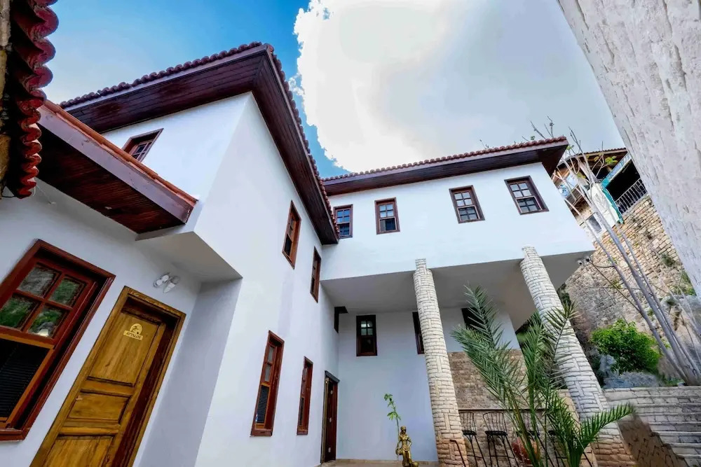 Анталья: Lionas Hotel Kaleici