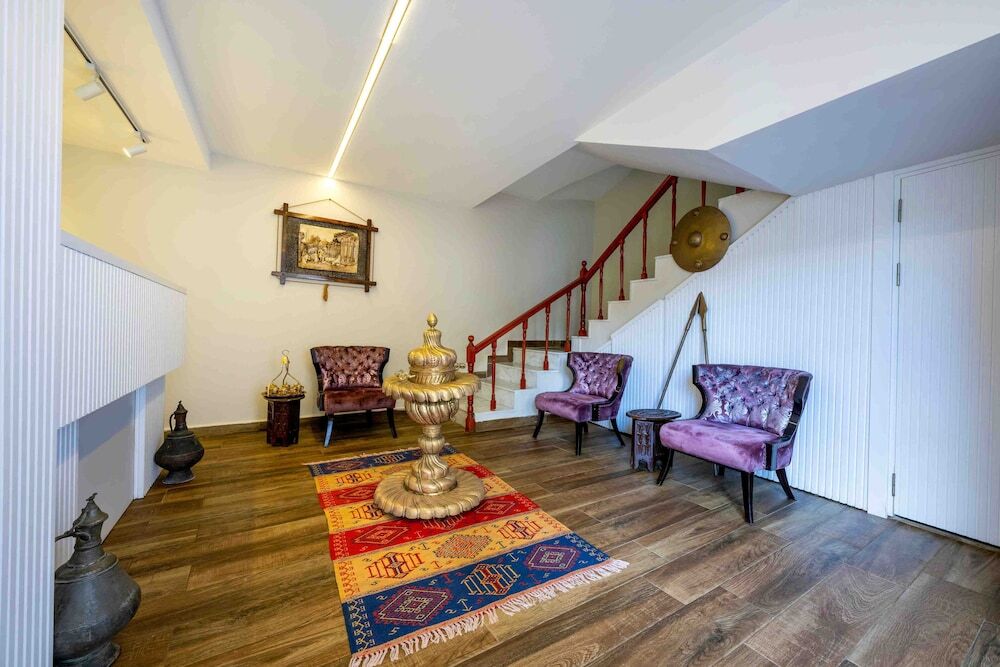 Анталья: Lionas Hotel Kaleici