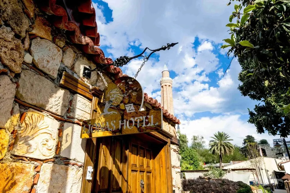 Анталья: Lionas Hotel Kaleici