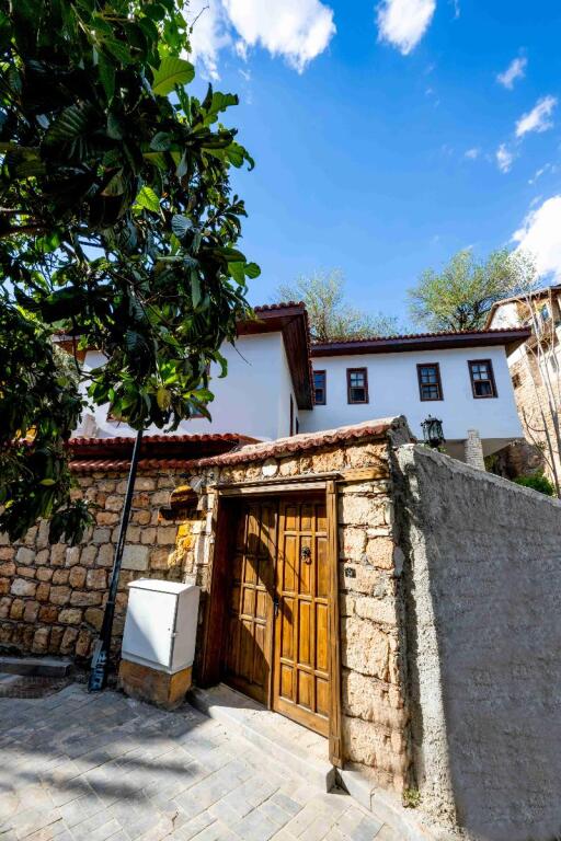 Анталья: Lionas Hotel Kaleici