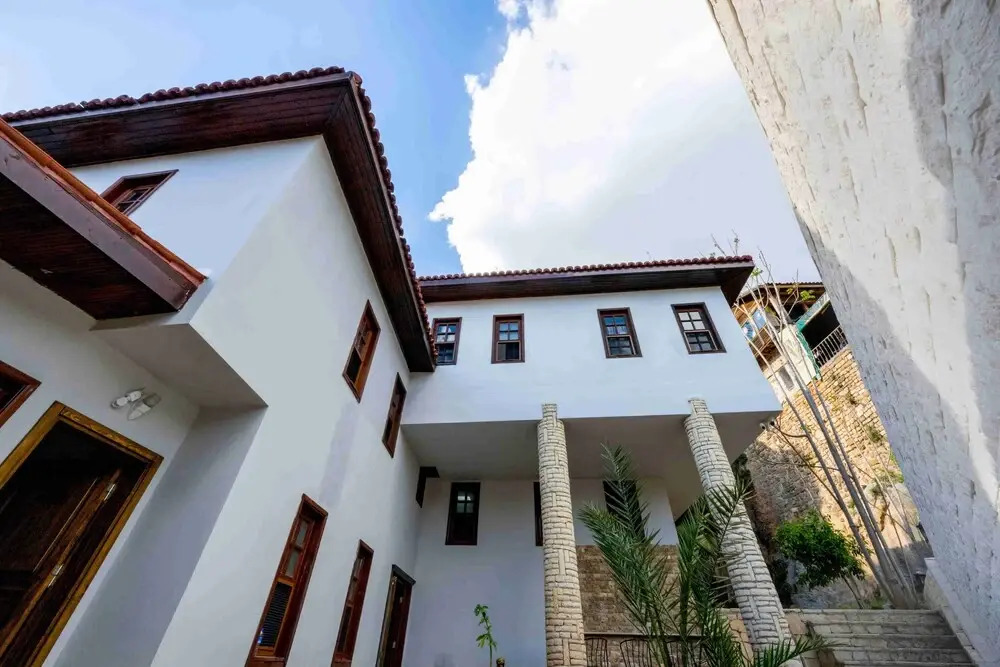 Анталья: Lionas Hotel Kaleici
