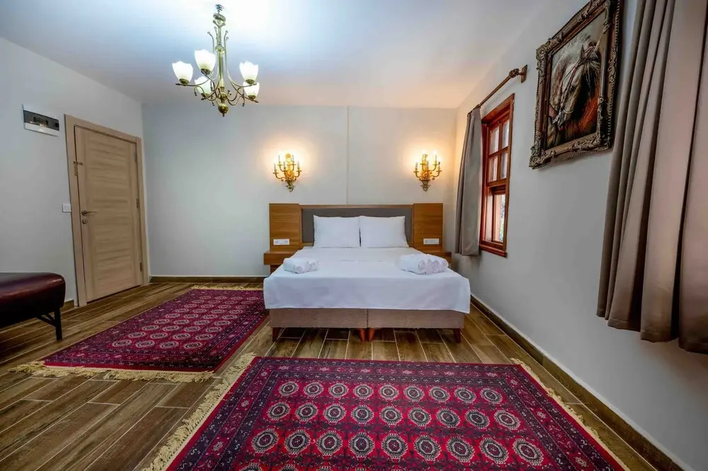 Анталья: Lionas Hotel Kaleici