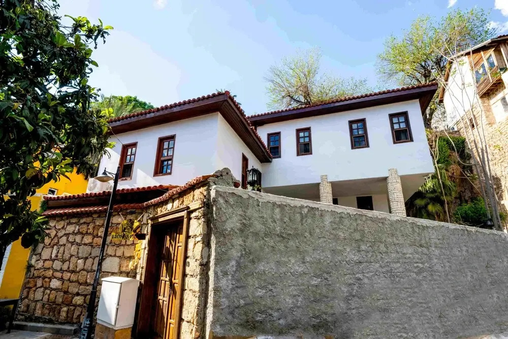 Анталья: Lionas Hotel Kaleici