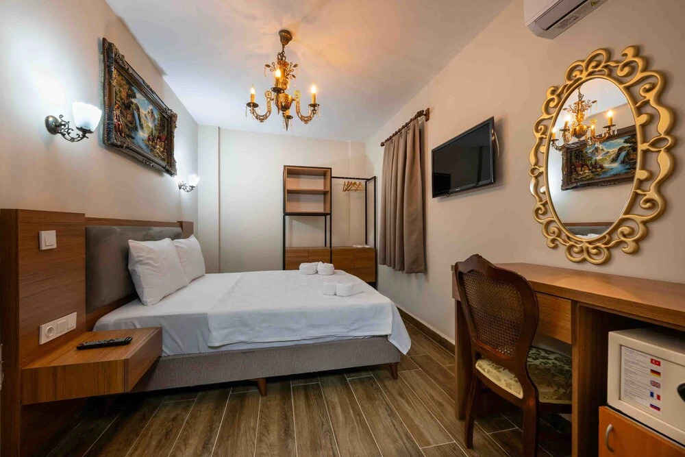 Анталья: Lionas Hotel Kaleici