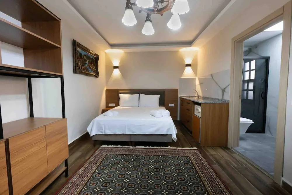 Анталья: Lionas Hotel Kaleici