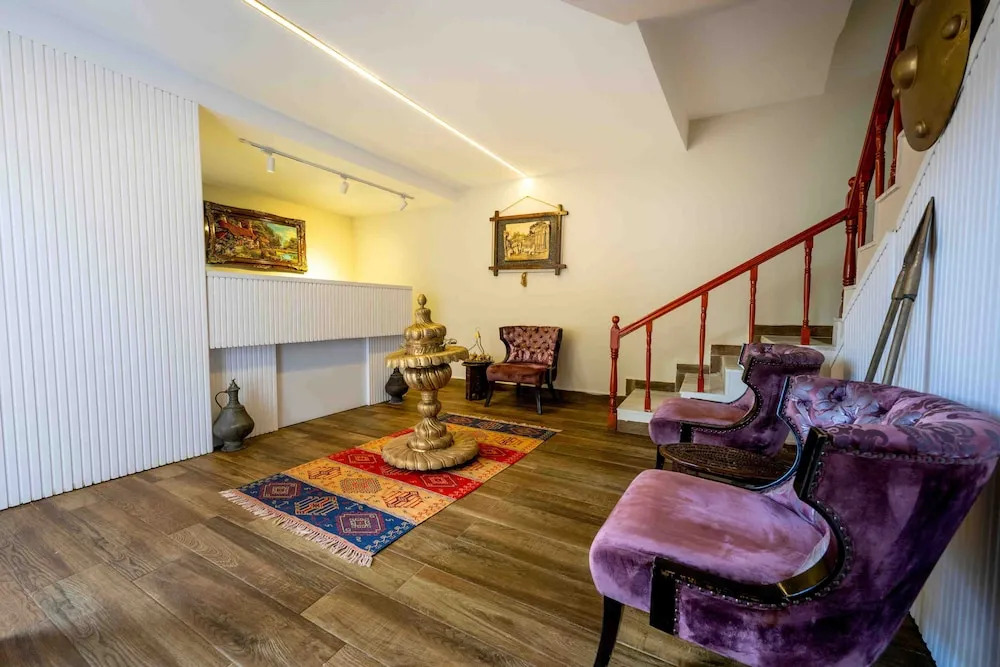 Анталья: Lionas Hotel Kaleici