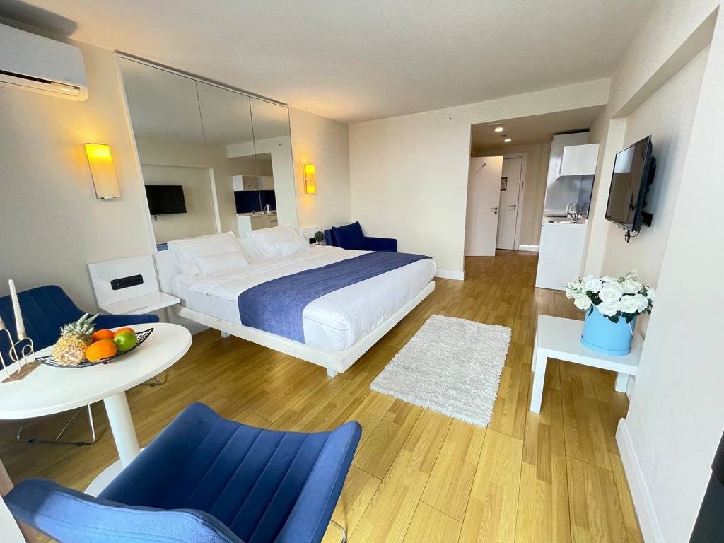 Апарт-отель VIP SUN BATUMI & ORBI CITY — фото 6