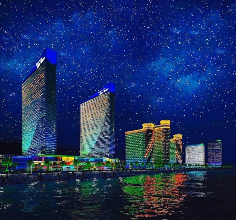 Апарт-отель VIP SUN BATUMI & ORBI CITY — фото 1
