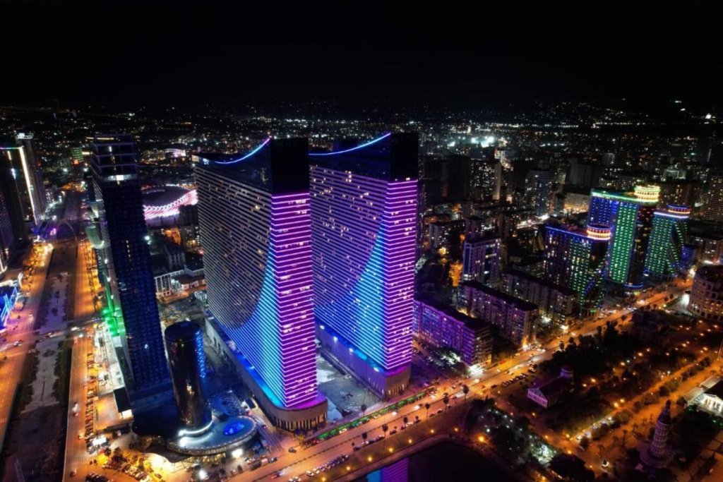 Апарт-отель VIP SUN BATUMI & ORBI CITY — фото 4