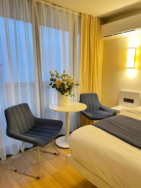 Батуми: Апарт-отель VIP SUN BATUMI & ORBI CITY