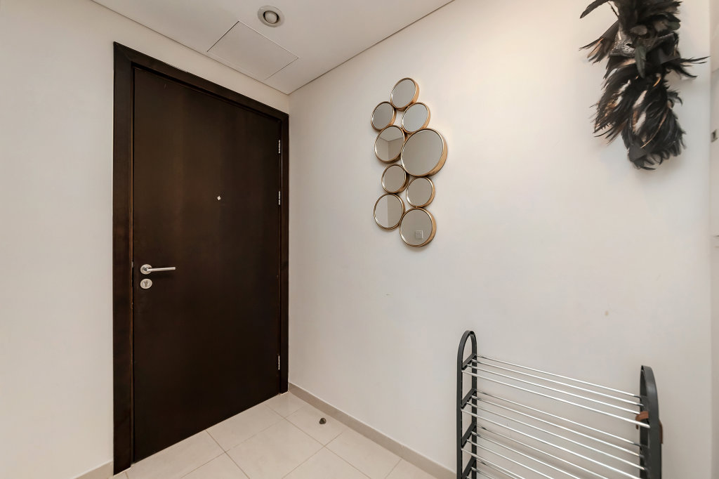 Дубай: Апартаменты Welcome Home in Bay Central Tower