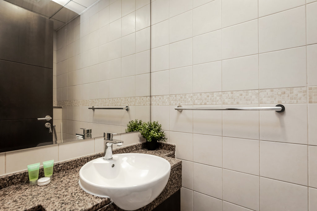 Дубай: Апартаменты Welcome Home in Bay Central Tower