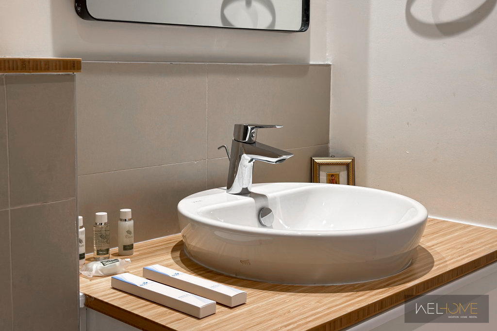 Дубай: Апартаменты WelHome - Contemporary 1BR at Dubai Hills Estate