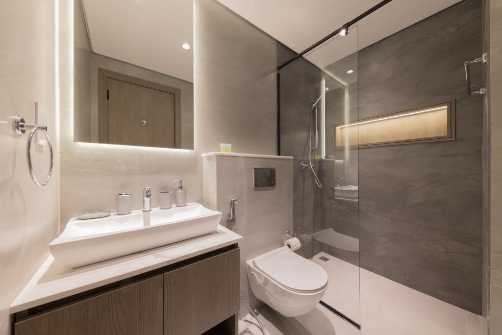 Дубай: Апартаменты Welcome Home in Laya Heights