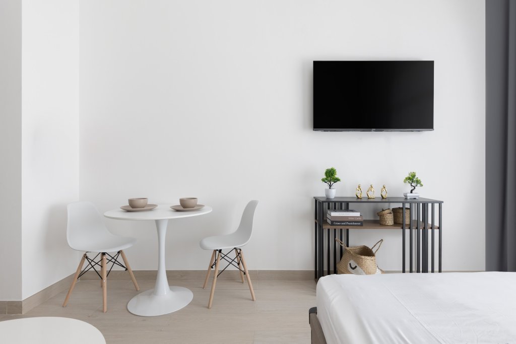 Дубай: Апартаменты Welcome Home in Laya Heights