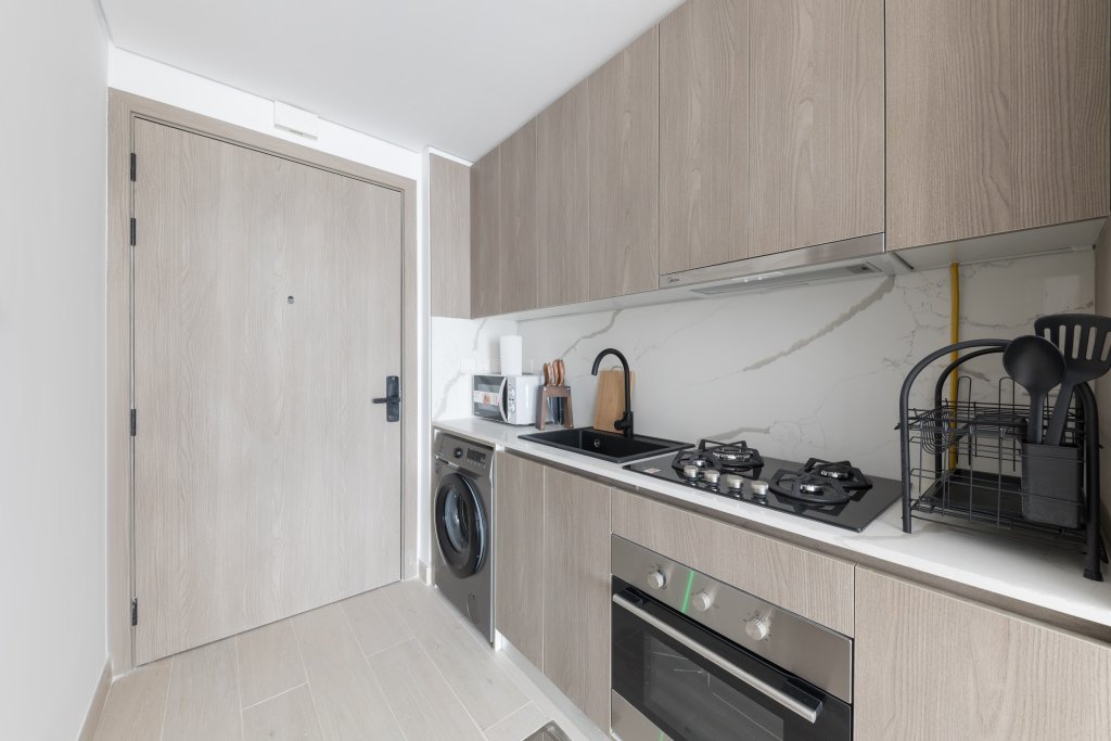 Дубай: Апартаменты Welcome Home in Laya Heights