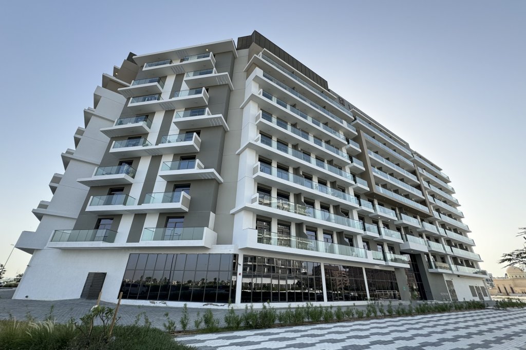 Дубай: Апартаменты Welcome Home in Laya Heights