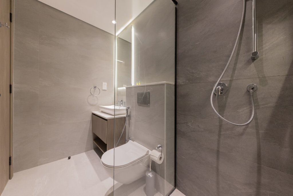 Дубай: Апартаменты Welcome Home in Laya Heights